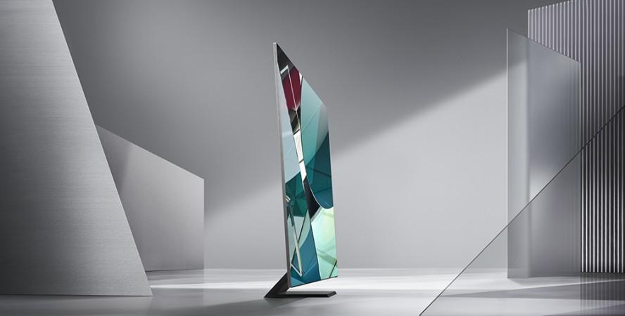 Samsung 8K QLED TV Samsung 8K QLED TV