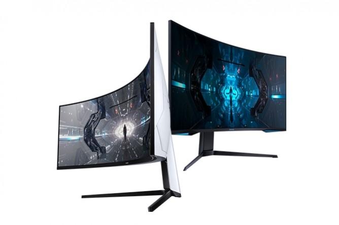 Samsung's 240Hz gaming monitors Samsung's 240Hz gaming monitors