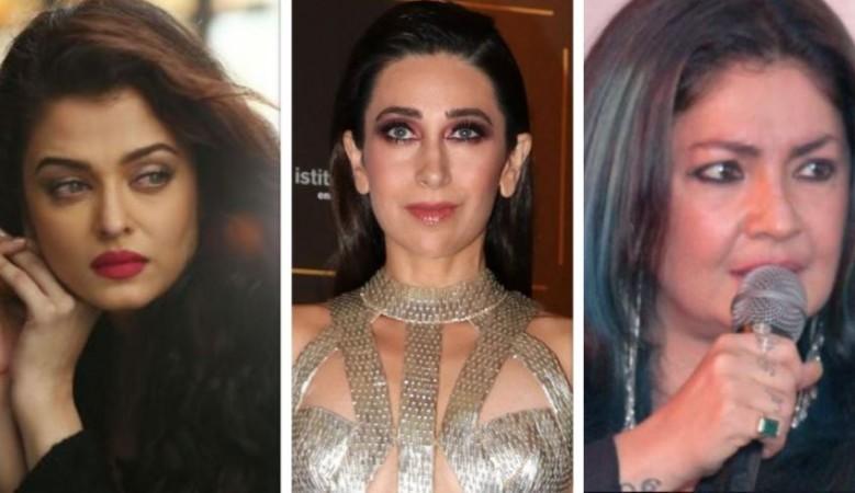Aishwarya Rai, Karisma Kapoor, Pooja Bhatt