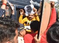 Mumbai protests