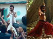 Dhanush and Suriya