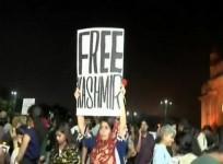free kashmir poster