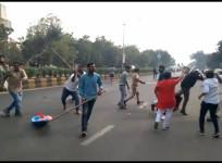 Gujarat clash