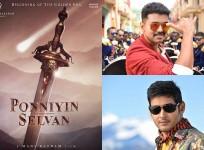 Vijay and Mahesh Babu supposed to star in Mani Ratnam's Ponniyin Selvan