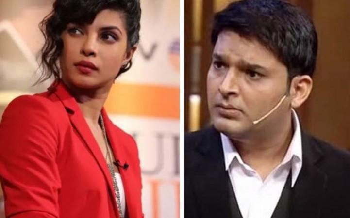 Angry' Kapil Sharma threw his mic, lashed out at Priyanka Chopra  (Throwback) - IBTimes India