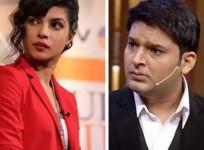 Priyanka Chopra, Kapil Sharma