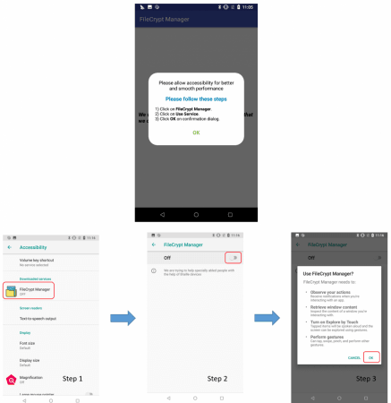 Three malicious apps you should be careful from Three malicious apps you should be careful from