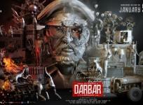 Darbar 1st Review