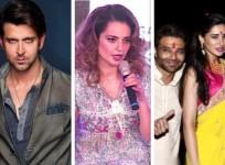 Hrithik Roshan, Kangana Ranaut, Uday Chopra, Nargis Fakhri