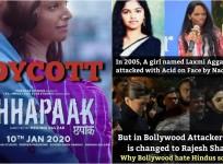 Chhapaak trolls