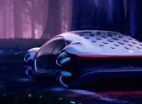 Mercedes-Benz launches concept electric car