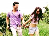 Aamir Ali and Sanjeeda Shaikh