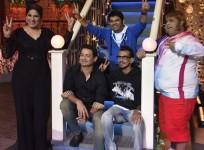 Yuzvendra Chahal and Piyush Chawla on The Kapil Sharma Show