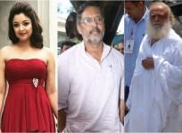 Tanushree Dutta, Nana Patekar, Asaram Bapu