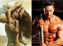 Disha Patani, Aditya Roy Kapur, Tiger Shroff