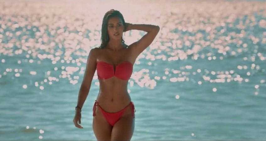 Disha Patani in Malang Disha Patani, Malang
