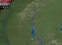 Matt Renshaw catch