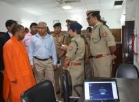 Uttar Pradesh police