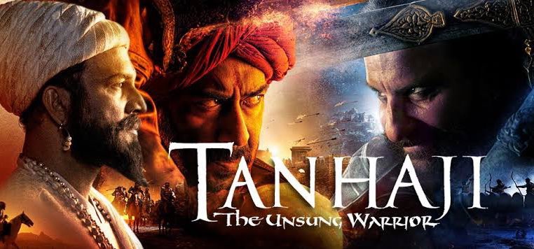 Movie Review ~ Tanhaji: The Unsung Warrior - Fashionora