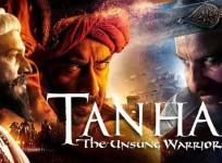 Tanhaji: The Unsung Warrior