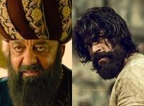 Sanjay Dutt Impressed with Yash's KGF