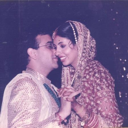 Nikhil Nanda, Shweta Bachchan Nikhil Nanda, Shweta Bachchan