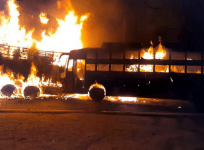 KANNAUJ BUS