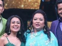 Aditya Narayan, Neha Kakkar, Deepa Narayan, Udit Narayan