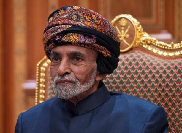 Sultan Qaboos, who ruled the Gulf state of Oman for nearly half a century, dies aged 79. Sultan Qaboos