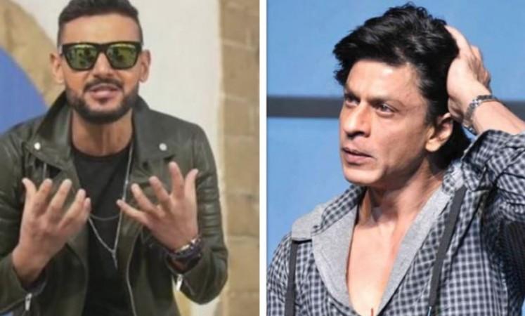 Ramez Galal, Shah Rukh Khan Ramez Galal, Shah Rukh Khan