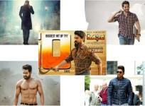 Mahesh Babu, Prabhas, Ram Charan Jr NTR and Allu Arjun