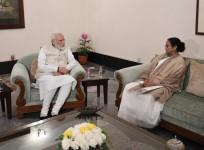mamata meets modi