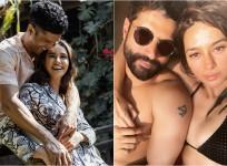 Farhan Akhtar, Shibani Dandekar