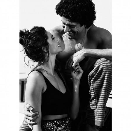 Farhan Akhtar, Shibani Dandekar Farhan Akhtar, Shibani Dandekar
