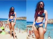 Rakul Preet Singh's throwback bikini picture from Ibiza vacation