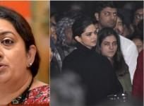 Deepika Padukone at JNU