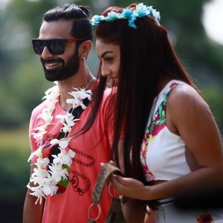 Ashmit Patel, Maheck Chahal Ashmit Patel, Maheck Chahal