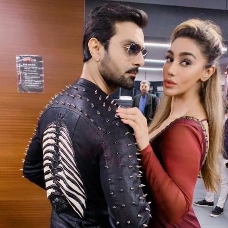 Ashmit Patel, Maheck Chahal Ashmit Patel, Maheck Chahal