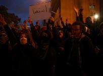 Iran protests