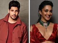 Sidharth Malhotra, Kiara Advani