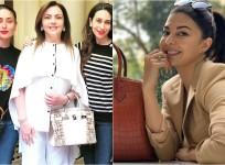 Nita Ambani, Jacqueline Fernandez