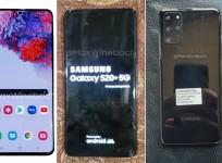 Samsung Galaxy S20 5G leaked