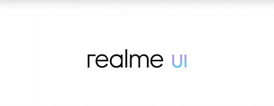 Realme UI is official Realme UI is official
