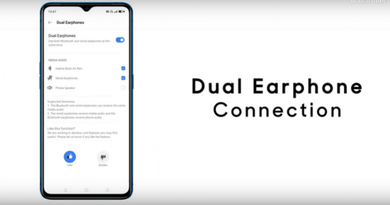 Realme UI is official Realme UI is official