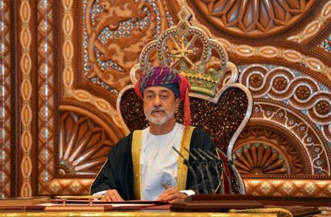 Oman's Culture and Heritage Minister Haitham bin Tariq Al Said. REUTERS/Tariq AlAli/File Photo Haitham bin Tariq Al Said