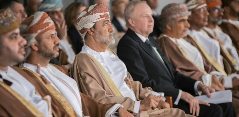 Haitham bin Tariq Al Said