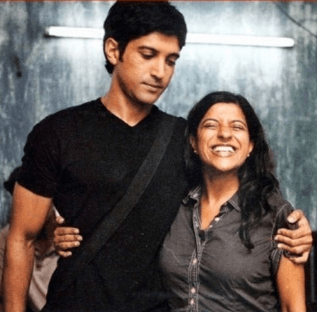 Farhan Akhtar, Zoya Akhar Farhan Akhtar, Zoya Akhar