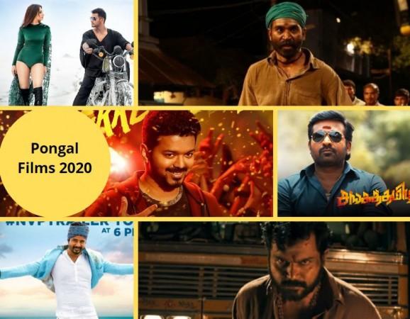 Pongal Movies 2020. Pongal 2020
