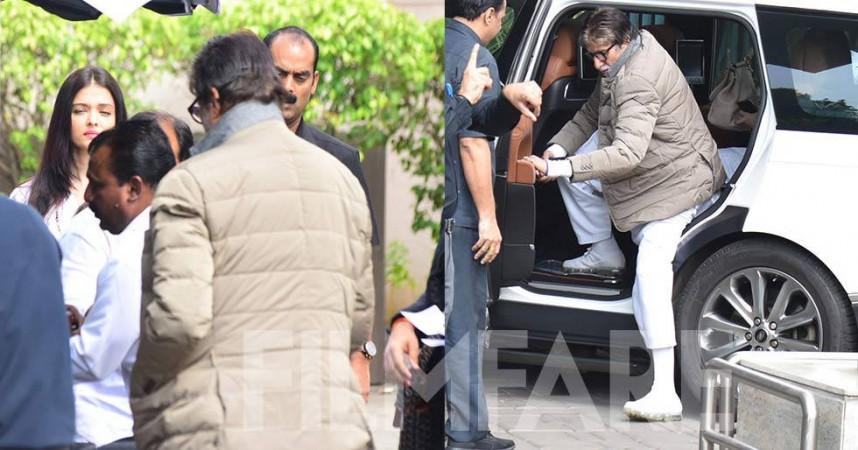 Amitabh Bachchan Amitabh Bachchan