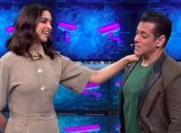 Deepika Padukone on Salman Khan's Bigg Boss 13
